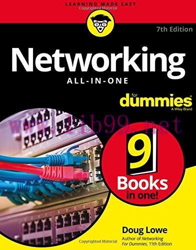 [FOX-Ebook]Networking All-in-One For Dummies, 7th Edition