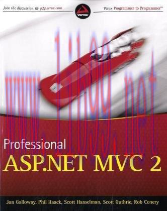 [FOX-Ebook]Professional ASP.NET MVC 2