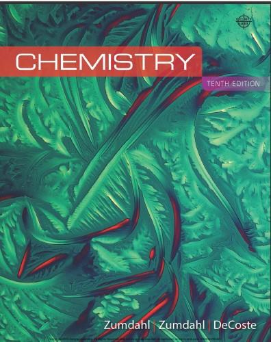 (Solution Manual)Chemistry , 10th Edition by Steven S. Zumdahl.zip