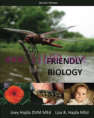 [FOX-Ebook]Friendly Biology (Secular Edition)