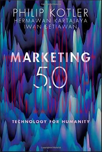 [FOX-Ebook]Marketing 5.0: Technology for Humanity