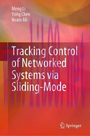 Tracking Control of Networked Systems via Sliding-Mode