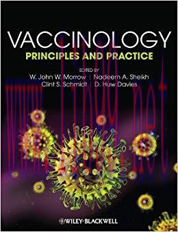 (PDF)Vaccinology: Principles and Practice 1st Edition