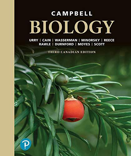 Campbell Biology, Third Canadian Edition