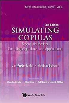 (PDF)Simulating Copulas:Stochastic Models, Sampling Algorithms, and Applications (Series in Qua...