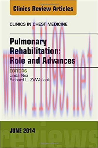 [PDF]Pulmonary Rehabilitation - Role and Advance