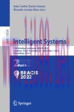 [PDF]Intelligent Systems: 11th Brazilian Conference, BRACIS 2022, Campinas, Brazil, November 28...