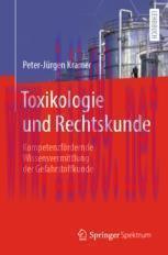 [PDF]Toxikologie und Rechtskunde: Kompetenzf&ouml;rdernde Wissensvermittlung der Gefahrstoffkunde