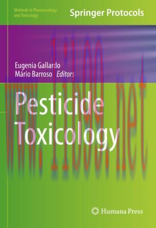 Pesticide Toxicology