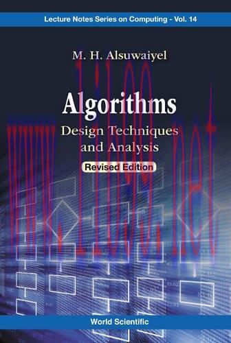 [FOX-Ebook]Algorithms: Design Techniques and Analysis