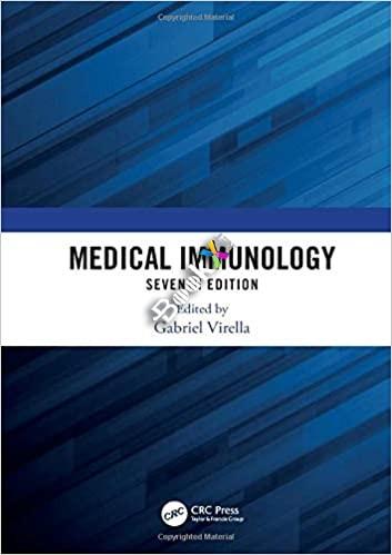 Medical Immunology 7th edition [Gabriel Virella]