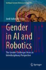 [PDF]Gender in AI and Robotics: The Gender Challenges from_ an Interdisciplinary Perspective