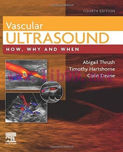 [AME]Vascular Ultrasound: How, Why and When, 4th Edition (EPUB3 + Converted PDF)