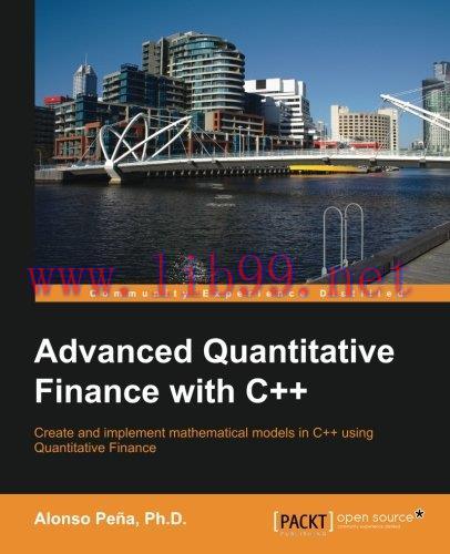 [FOX-Ebook]Advanced Quantitative Finance with C++