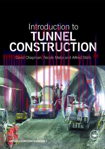 [FOX-Ebook]Introduction to Tunnel Construction