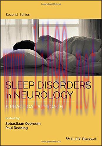 [AME]Sleep Disorders in Neurology: A Practical Approach (PDF)