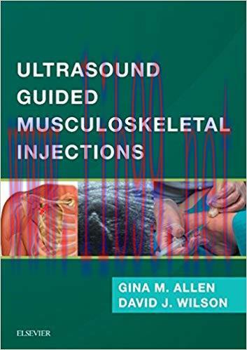 [PDF]Ultrasound Guided Musculoskeletal Injections E-Book