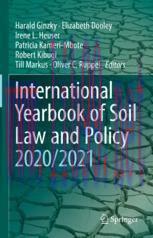 [PDF]International Yearbook of Soil Law and Policy 2020/2021