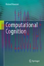[PDF]Computational Cognition