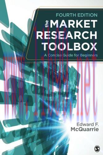 [FOX-Ebook]The Market Research Toolbox: A Concise Guide for Beginners, 4th Edition
