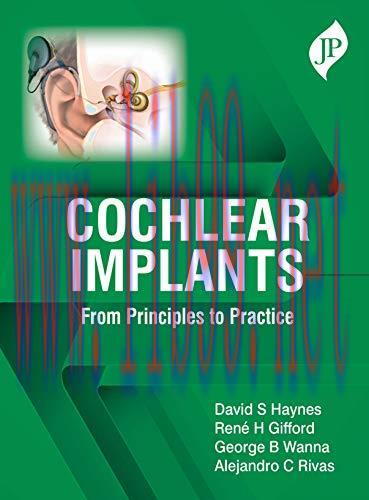 [AME]Cochlear Implants: From_ Principles to Practice (Original PDF)