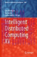 [PDF]Intelligent Distributed Computing XV