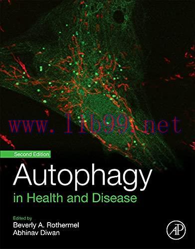 [AME]Autophagy in Health and Disease, 2nd Edition (Original PDF)