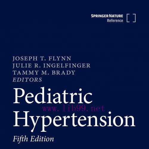 [AME]Pediatric Hypertension, 5th Edition (EPUB)