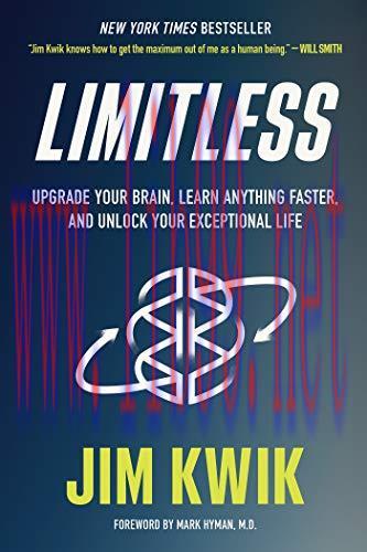 [AME]Limitless: Upgrade Your Brain, Learn Anything Faster, and Unlock Your Exceptional Life (EP...