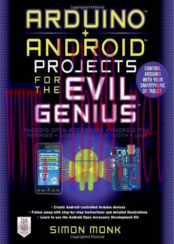 [FOX-Ebook]Arduino + Android Projects for the Evil Genius
