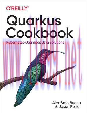 [SAIT-Ebook]Quarkus Cookbook