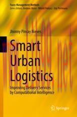 [PDF]Smart Urban Logistics: Improving Delivery Services by Computational Intelligence
