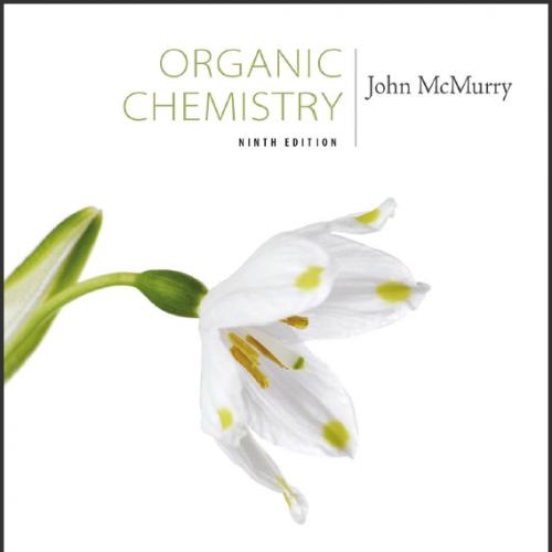 (SM)Organic Chemistry 9th Edition by John E. McMurry .zip