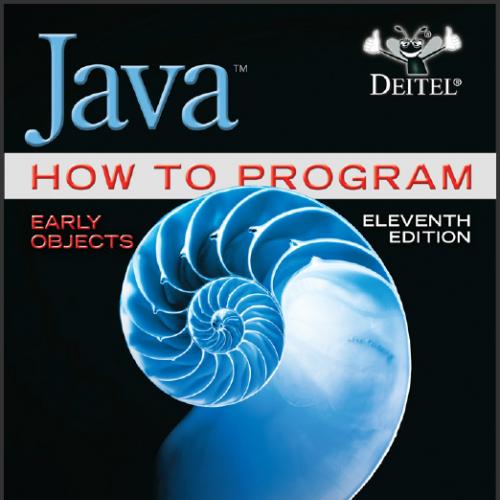 (Solutions Manual)Java How to Program, Early Objects, 11th Edition.zip