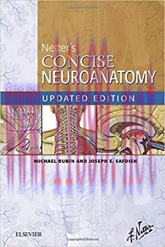 [PDF]Netter&rsquo;s Concise Neuroanatomy Updated Edition