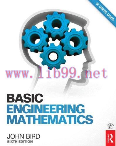 [FOX-Ebook]Basic Engineering Mathematics, 6th Edition
