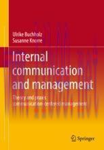 [PDF]Internal communication and management: Theory and praxis communication-centered management