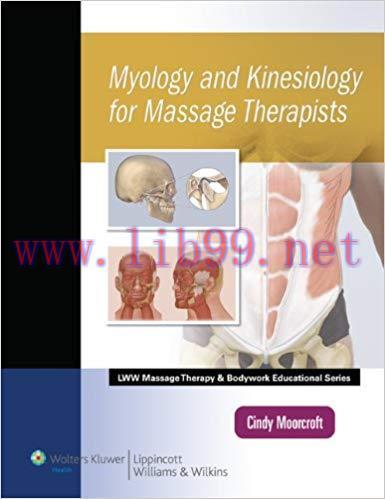 [PDF]Myology and Kinesiology for Massage Therapists