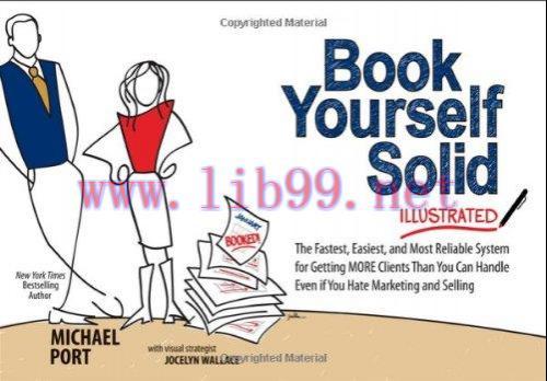 [FOX-Ebook]Book Yourself Solid Illustrated