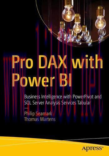 [FOX-Ebook]Pro DAX with Power BI
