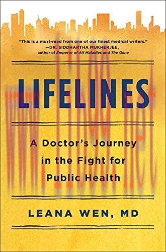 [AME]Lifelines: A Doctor&rsquo;s Journey in the Fight for Public Health (EPUB)
