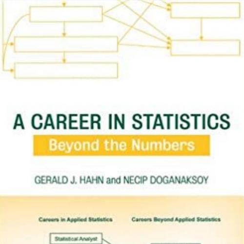 Career in Statistics Beyond the Numbers, A - 4_8=8AB@0B_@