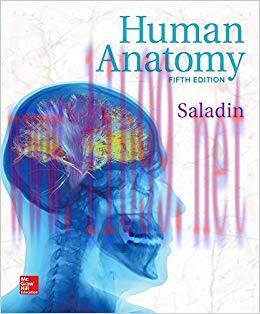 (PDF)eBook Online Access for Human Anatomy 5th Edition