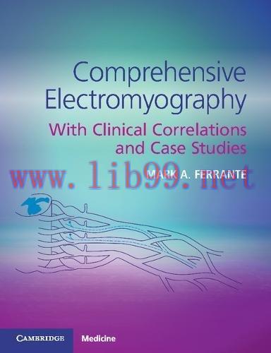 [AME]Comprehensive Electromyography: With Clinical Correlations and Case Studies (PDF)