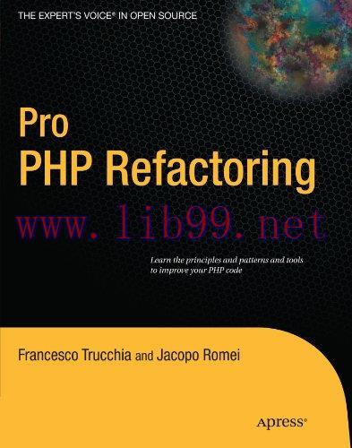 [FOX-Ebook]Pro PHP Refactoring with Test Driven Design