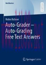 [PDF]Auto-Grader - Auto-Grading Free Text Answers