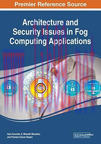 [FOX-Ebook]Architecture and Security Issues in Fog Computing Applications