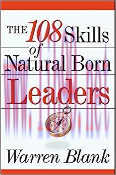 (PDF)The 108 Skills of Natural Born Leaders