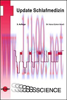 [AME]Update_ Schlafmedizin (UNI-MED Science) (German Edition), 3rd Edition (Original PDF)