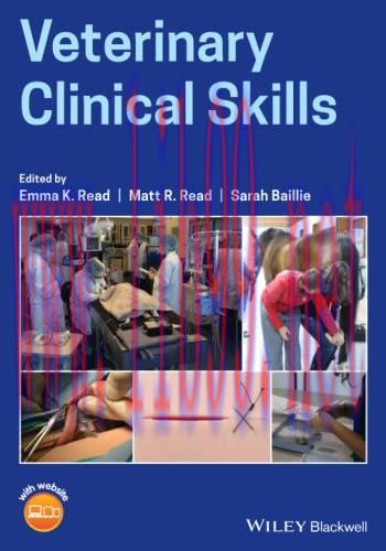 [AME]Veterinary Clinical Skills (Original PDF)
